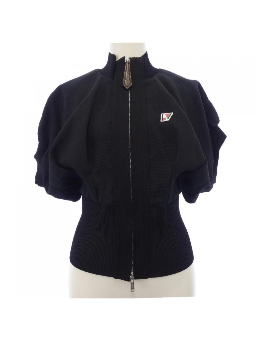 Louis Vuitton Jacket Black